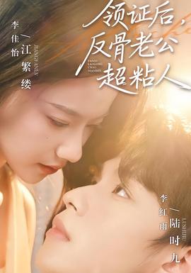 领证后，反骨老公超粘人海报