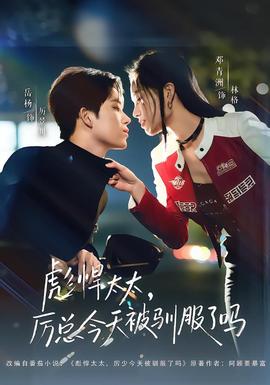 彪悍太太，厉总今天被驯服了吗海报