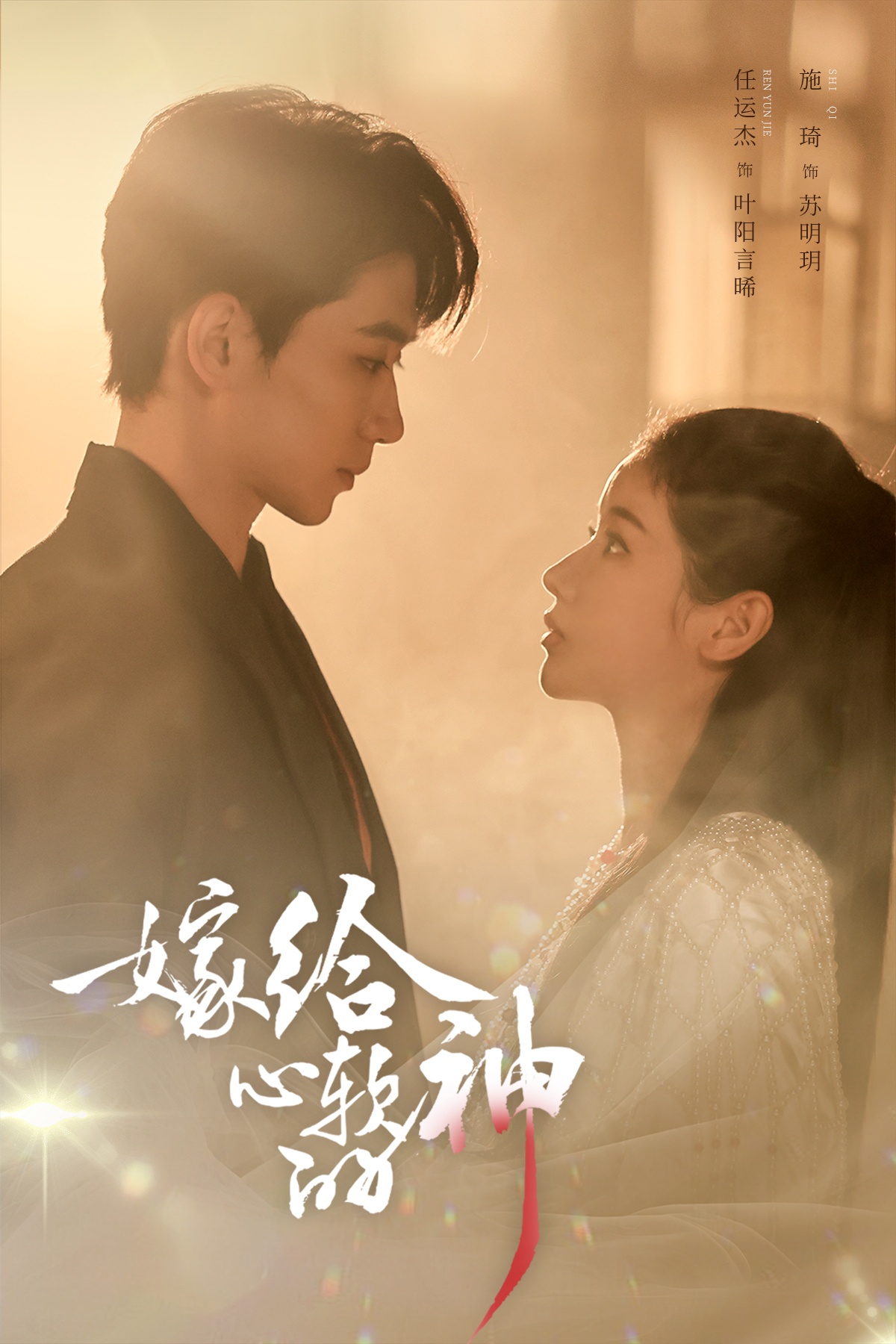 嫁给心软的神海报