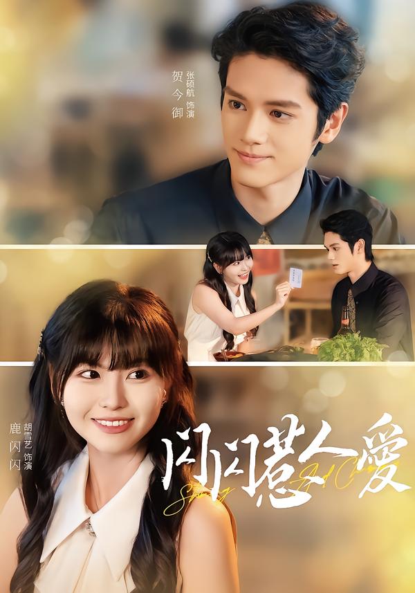 闪闪惹人爱海报