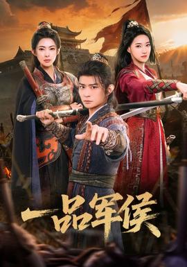 一品军侯海报