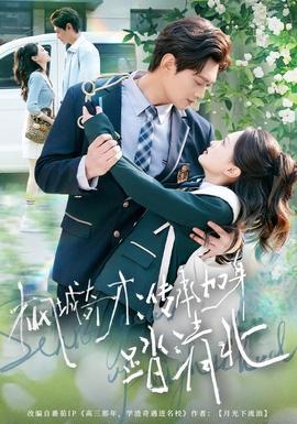 枫城奇才：传承加身踏清北海报