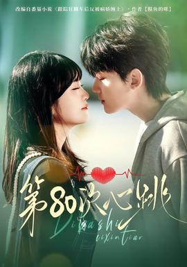 第80次心跳海报