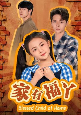 家有福丫海报
