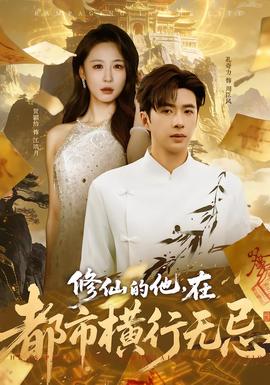 修仙的他，在都市横行无忌海报