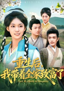 重生后，我带着全家致富了海报
