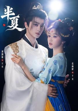 半夏海报