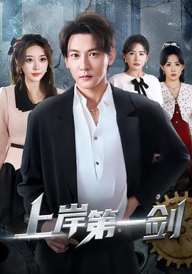 上岸第一剑海报