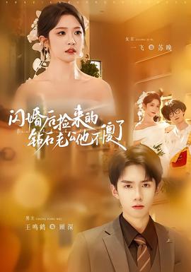 闪婚后捡来的钻石老公他不傻了海报