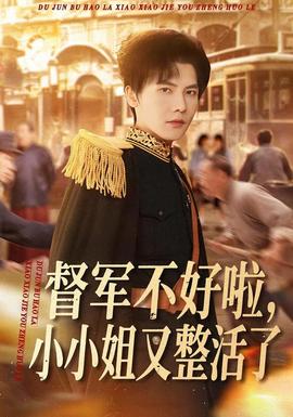 督军不好啦，小小姐又整活了海报