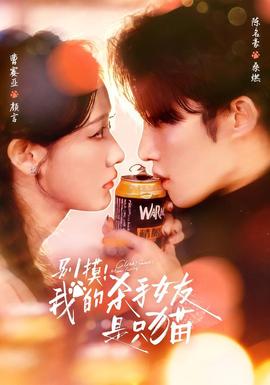 别摸！我的杀手女友是只猫海报