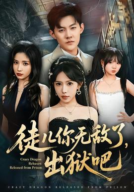 徒儿你无敌了，出狱吧海报