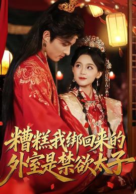 糟糕我绑回来的外室是禁欲太子海报