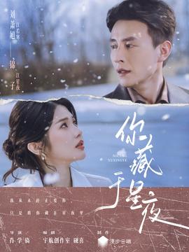 你藏于星夜海报