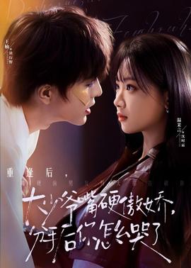 大少爷嘴硬傲娇，分手后你怎么哭了海报