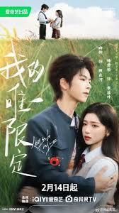 我的唯一限定海报