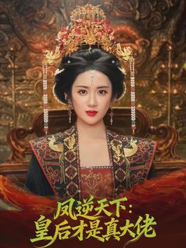 凤逆天下：皇后才是真大佬海报
