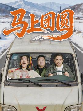 马上团圆海报