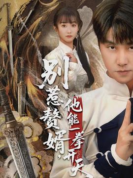 别惹赘婿，他能一拳开天海报