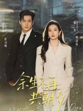 余生不再共朝夕海报