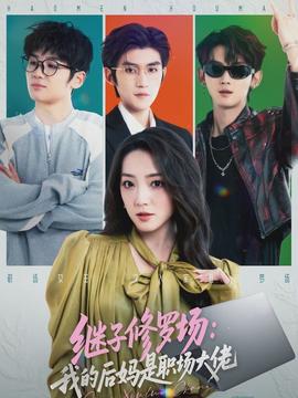 继子修罗场：我的后妈是职场大佬海报