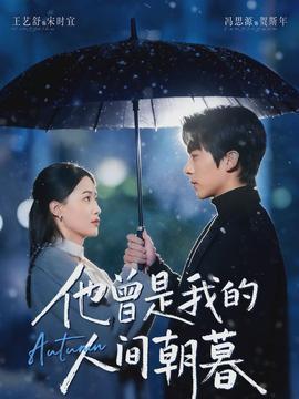 他曾是我的人间朝暮海报