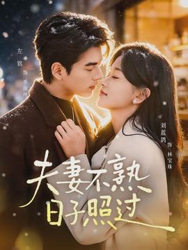 夫妻不熟，日子照过海报