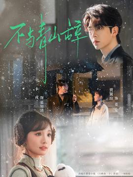 不与青山辞海报