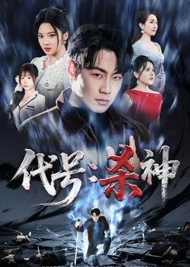 代号：杀神海报