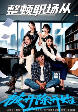 整顿职场从被开除开始海报