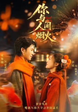 你与人间烟火海报