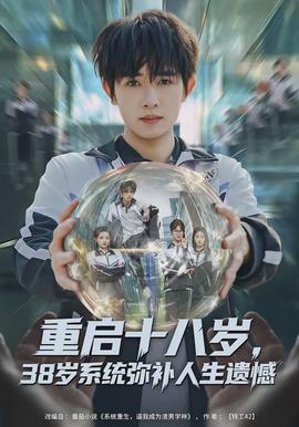 重启十八岁，38岁系统弥补人生遗憾海报